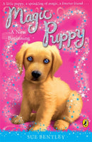 Magic Puppy: A New Beginning-9780141323503