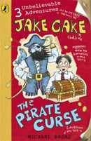 Jake Cake: The Pirate Curse-9780141323695