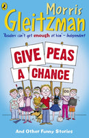Give Peas A Chance-9780141324111