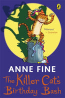 The Killer Cat's Birthday Bash-9780141324364