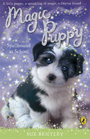 Magic Puppy: Spellbound at School-9780141324753