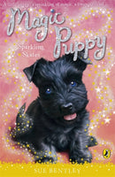 Magic Puppy Sparkling Skates