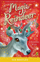 Magic Reindeer: A Christmas Wish-9780141325996