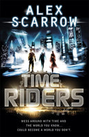 TimeRiders (Book 1)-9780141326924