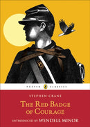 Red Badge of Courage-9780141327525