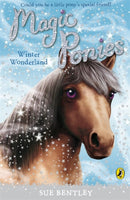 Magic Ponies: Winter Wonderland-9780141327723
