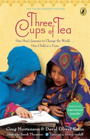 Three Cups of Tea-9780141329000