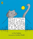My Cat Likes to hide in Boxes-9780141329611