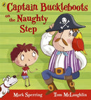 Captain Buckleboots on the Naughty Step-9780141329932