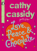 Love, Peace and Chocolate (Pocket Money Puffin)-9780141330211