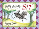 Hairy Maclary Sit