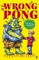 The Wrong Pong-9780141333908