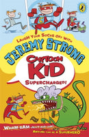 Cartoon Kid - Supercharged!-9780141334752