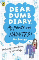 Dear Dumb Diary: My Pants are Haunted-9780141335803