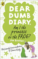 Dear Dumb Diary: Am I the Princess or the Frog?-9780141335834