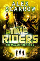 TimeRiders: The Mayan Prophecy (Book 8)-9780141337197