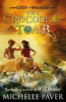 The Crocodile Tomb (Gods and Warriors Book 4)-9780141339337
