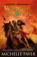 Warrior Bronze (Gods and Warriors Book 5)-9780141339351