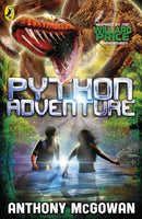 Willard Price: Python Adventure-9780141339535