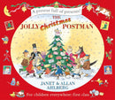 Jolly Christmas Postman