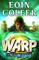 The Reluctant Assassin (WARP Book 1)-9780141341743