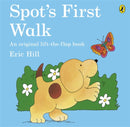 Spot's First Walk-9780141342757