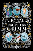 Fairy Tales from the Brothers Grimm-9780141343075