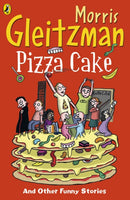 Pizza Cake-9780141343716