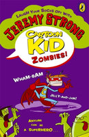 Cartoon Kid - Zombies!-9780141344171