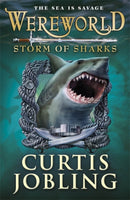 Wereworld: Storm of Sharks (Book 5)-9780141345000