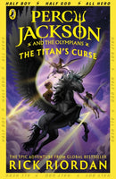 Percy Jackson and the Titan''s Curse (Book 3)