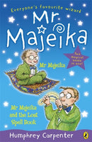 Mr Majeika and Mr Majeika and the Lost Spell Book bind-up-9780141350813