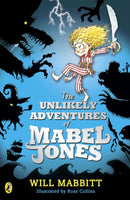 The Unlikely Adventures of Mabel Jones-9780141355146