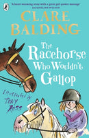 Racehorse Who Wouldn''t Gallop
