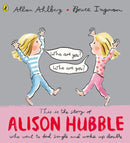 Alison Hubble-9780141359243