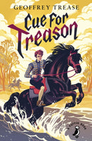 Cue for Treason-9780141359434