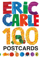 Eric Carle: 100 Postcards-9780141360256