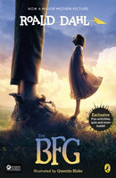 The BFG-9780141361321