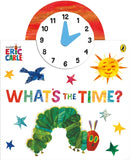 World of Eric Carle: What''s the Time?