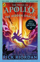 Hidden Oracle (The Trials of Apollo Book 1)