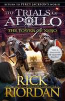 Tower of Nero (The Trials of Apollo Book 5)