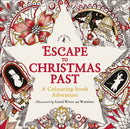 Escape to Christmas Past: A Colouring Book Adventure-9780141366760