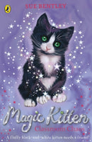 Magic Kitten: Classroom Chaos-9780141367774