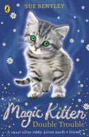 Magic Kitten: Double Trouble-9780141367798