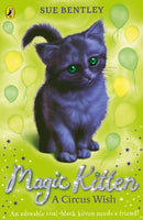 Magic Kitten: A Circus Wish-9780141367811
