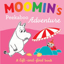 Moomin''s Peekaboo Adventure