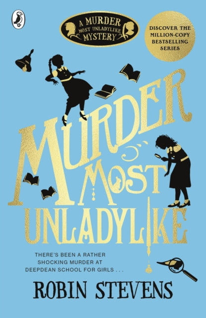 Murder Most Unladylike