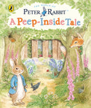 Peter Rabbit: A Peep Inside Tale