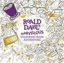 Roald Dahl''s Marvellous Colouring-Book Adventure