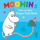 Moomin''s Seek and Find Finger-Trail book